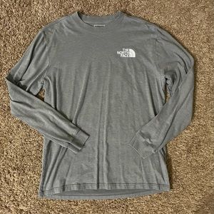 Men’s North Face shirt